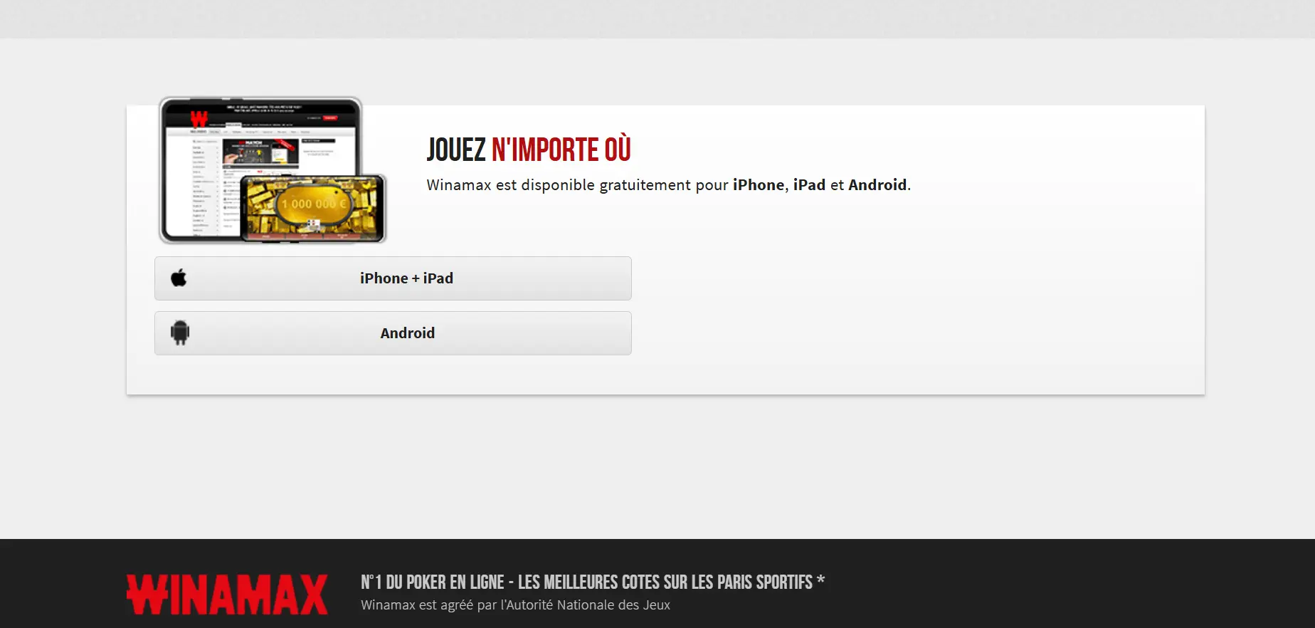 Avantages des applications mobiles pour les casinos en ligne